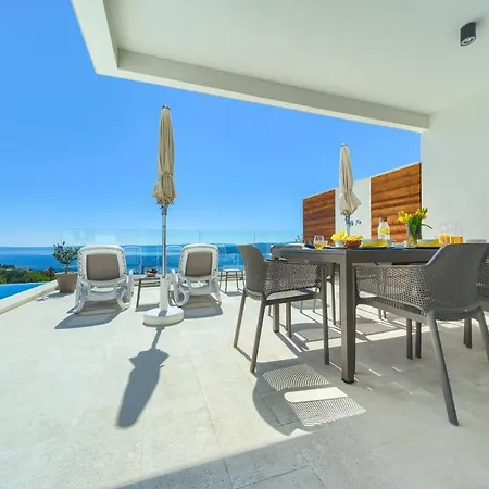 ヴィラ Bellevue Bast